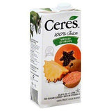 Ceres 100% Juice, Medley of Fruits - 33.8 Ounces
