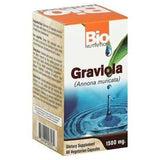 Bio Nutrition Graviola, 1500 mg, Vegetarian Capsules - 60 Each