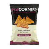 PopCorners Popped Corn Chips, Sweet Chili - 5 Ounces