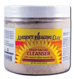 Ancient Healing Clay Deep Facial Cleanser - 16 Ounces