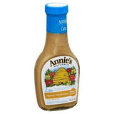 Annies Vinaigrette, Lite, Honey Mustard - 8 Ounces