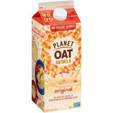 Planet Oat Oatmilk, Original - 52 Ounces