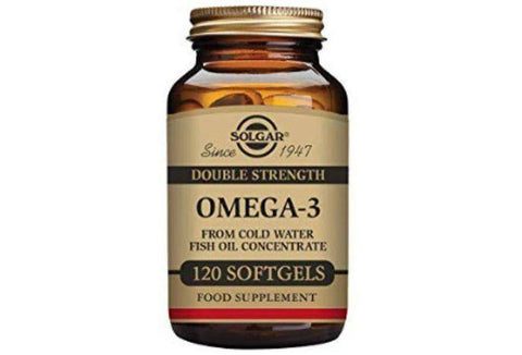 Solgar Omega-3 Softgels