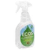 Ecos Cleaner, All Purpose, Parsley Plus - 22 Ounces