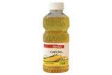 Krasdale Corn Oil - 16 Fluid Ounces