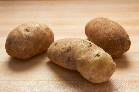 Organic Russet Potatoes - 5 Pounds