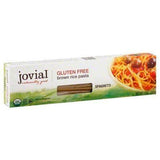 Jovial Spaghetti, Brown Rice - 12 Ounces