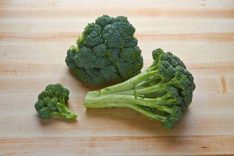 Organic Broccoli Bunch