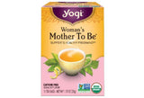 Yogi Tea, Woman's, Mother To Be, Caffeine Free, Bags, Organic - 16 Count