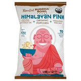 LesserEvil Buddha Bowl Foods Popcorn, Organic, Himalayan Pink - 5 Ounces