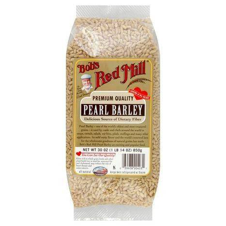 Bobs Red Mill Pearl Barley - 30 Ounces