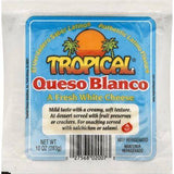 Tropical Low Salt Queso Blanco - 10 Ounces