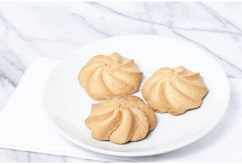 Round Almond Cookies - Amygalota, 1 Pound