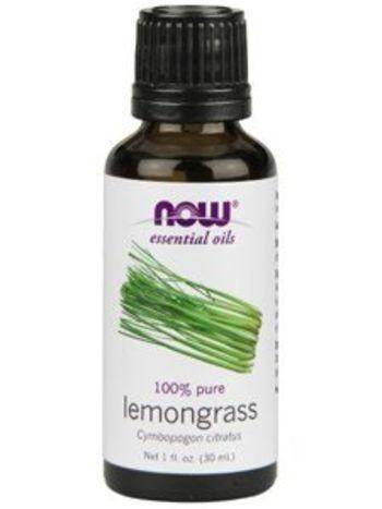 Now Essential Oils Lemongrass - 1 Ounce