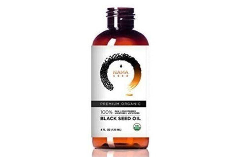 Nama Seeds Premium Organic Black Seed Oil