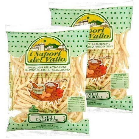 I Sapori Del Vallo Tagliatelle Pasta - 17.6 Ounces