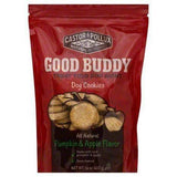 Good Buddy Good Buddy Dog Cookies, Pumpkin & Apple Flavor - 16 Ounces