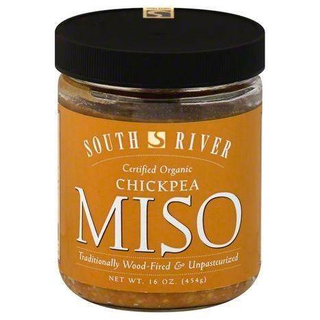 South River Miso, Chickpea - 16 Ounces