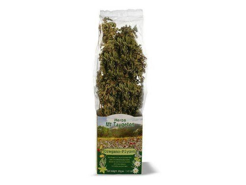 Taygetos Oregano Bunch - 40 Grams Bag