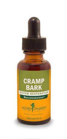 Herb Pharm Cramp Bark Liquid Extract - 1 Fluid Ounce