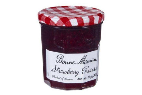 Bonne Maman Preserves, Raspberry - 13 Ounces