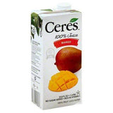 Ceres 100% Juice, Mango - 33.8 Ounces