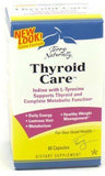 Terry Naturally Thyroid Care - 60 Capsules