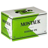 Montauk Beer, Craft, Session IPA - 6 Each