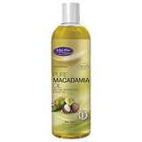 Pure Macadamia Oil Life Flo Health Products Lotion - 16 Ounces