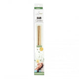 Wally's Natural Ear Candles Beeswax Herbal-2 Candles