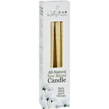 Wally's Natural Ear Candles Spa Collection Soy Blend Unscented-12 Candles