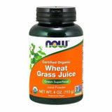 Now Foods Wheat Grass Juice - 4 Ounces