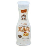 Califia Farms Creamer, Almond Milk, Hazelnut - 25.4 Ounces