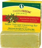 TheraNeem Maximum Strength Neem Oil Cleansing Bar