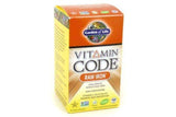 Garden of Life Vitamin Code Raw Iron