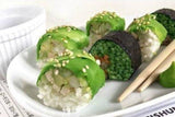 Torys C Green Tea Rice Rolls - 2.8 Ounces