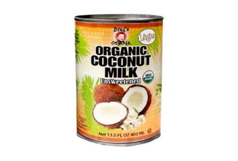 Brad's Organic Coconut Milk Unsweetened