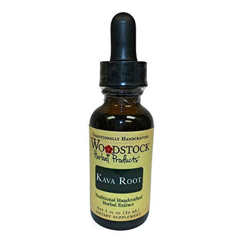 Woodstock Kava Root-1 Oz