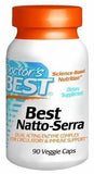 Doctor's Best Natto-Serra - 90 Count
