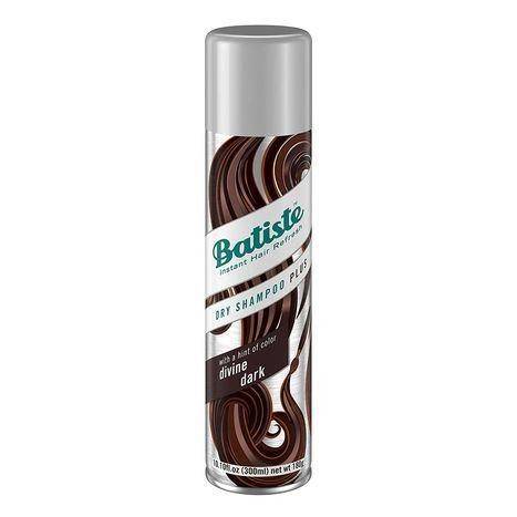 Batiste Instant Hair Refresh Divine Dark Dry Shampoo - 10.1 Fluid Ounces