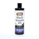 Foods Alive Artisan Cold-Pressed Black Seed Oil - 16 Fluid Ounces