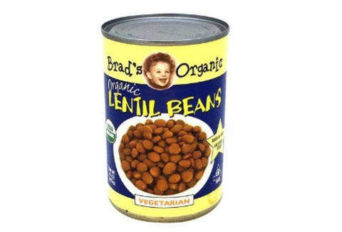 Brad's Organic Refried Pinto Beans - 16 Ounces