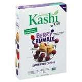 Kashi by Kids Cereal, Berry Crumble - 10.8 Ounces