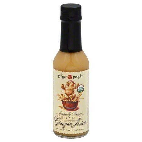 Ginger People Ginger Juice, Organic - 5 Ounces