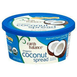 Earth Balance Coconut Spread, Organic - 10 Ounces