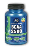 STS BCAA - 120 Vegetarian Capsules