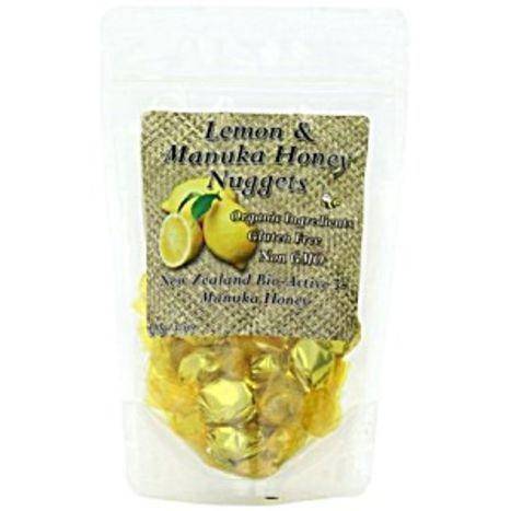 Pacific Resources International Manuka Nuggets Lemon