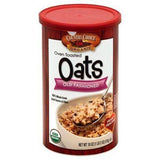 Natures Path Organic Oats, Organic, Old Fashioned - 18 Ounces