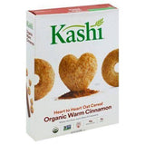 Kashi Cereal, Organic Warm Cinnamon - 12 Ounces