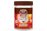 Good Day Chocolate Mutivitamin, Chocolate, for Kids - 50 Count